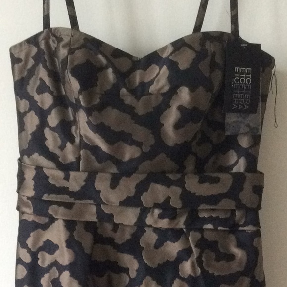 Etcetera Cocktail Dress NWT - Picture 2 of 8